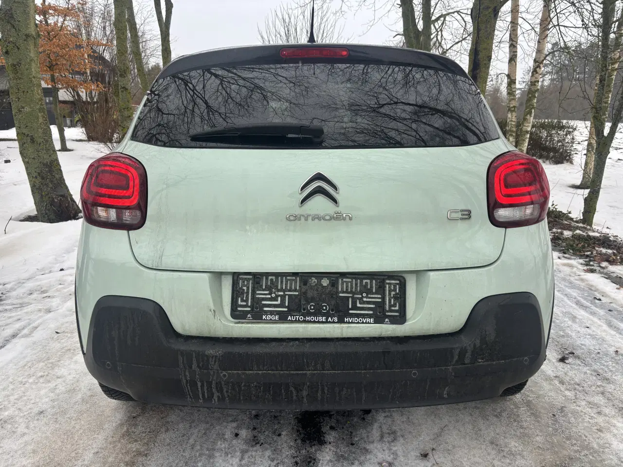 Billede 4 - Citroen C3 110 HK benzin Automatgear