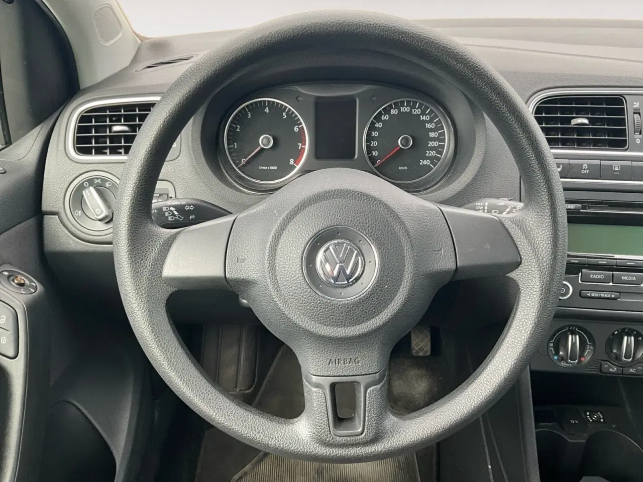Billede 9 - VW Polo 1,4 Comfortline