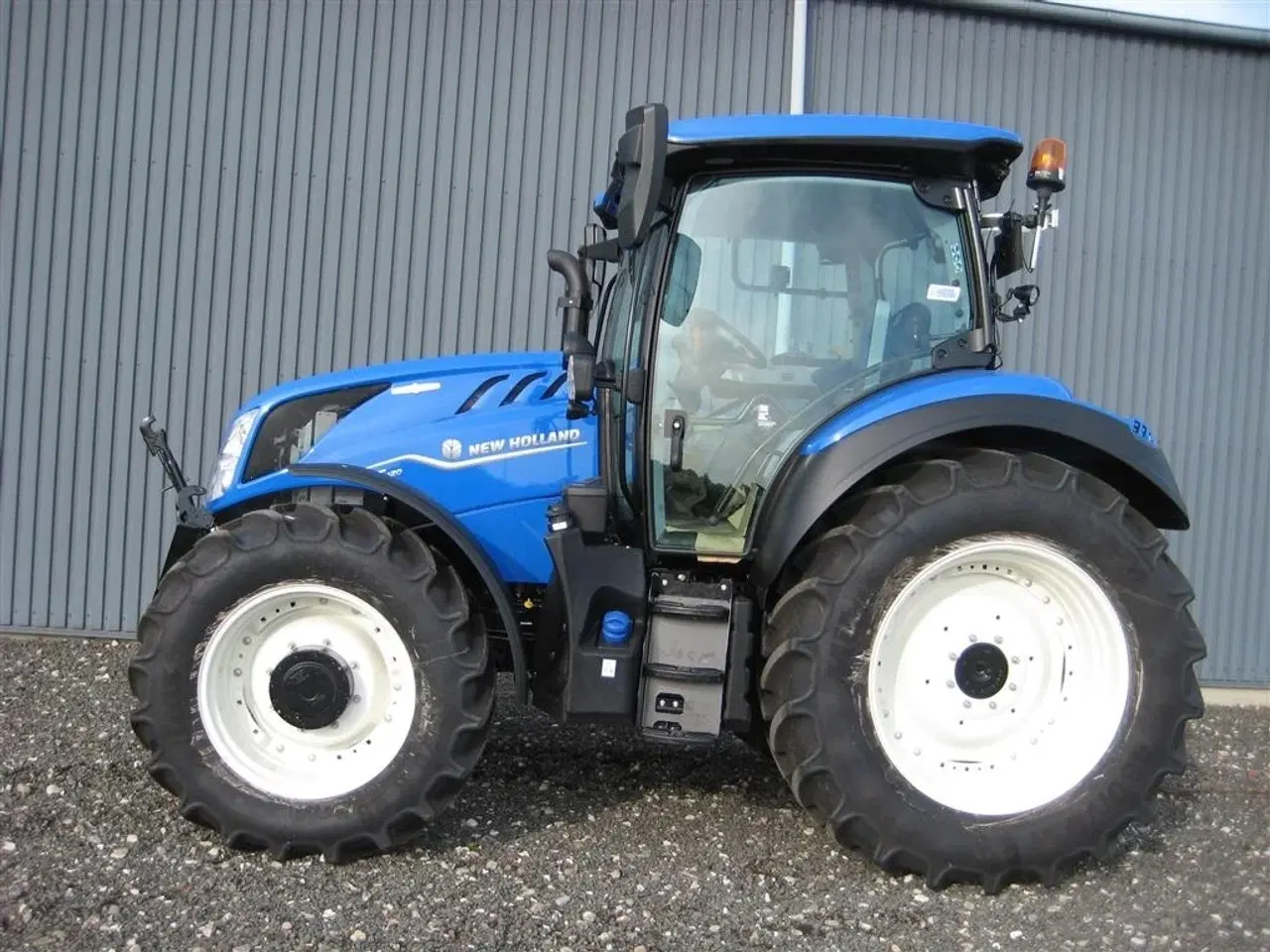 Billede 4 - New Holland T5.120 Auto Command