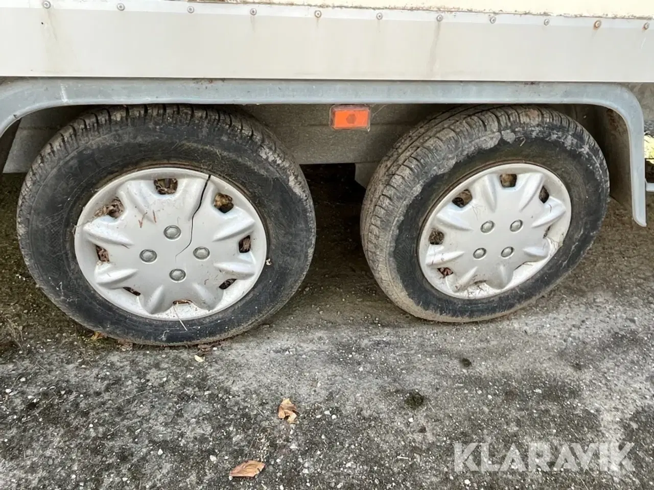 Billede 7 - Personalevogn VA 1301