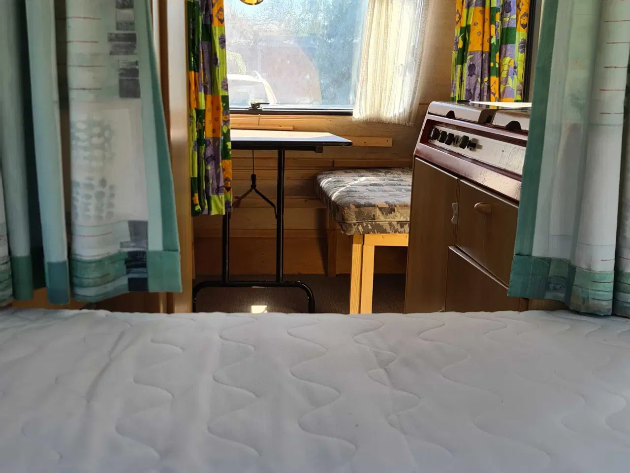 Billede 2 - Campingvogn adria med luftfortelt