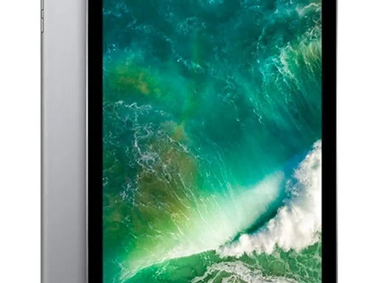 Billede 1 - Apple ipad 5. Gen Wi-Fi + Cellular 128 GB