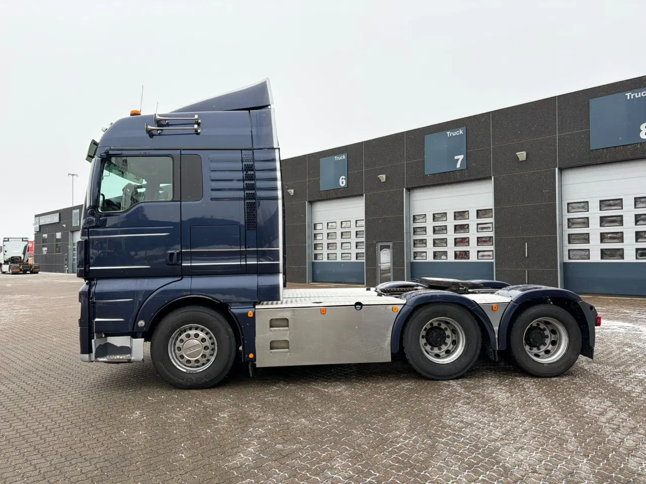 Billede 9 - MAN TGX 28.510 6X2