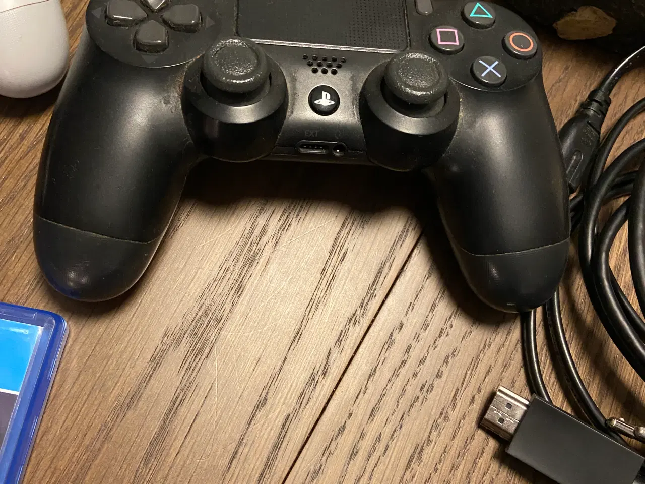 Billede 1 - PlayStation 4 med 2 spil 