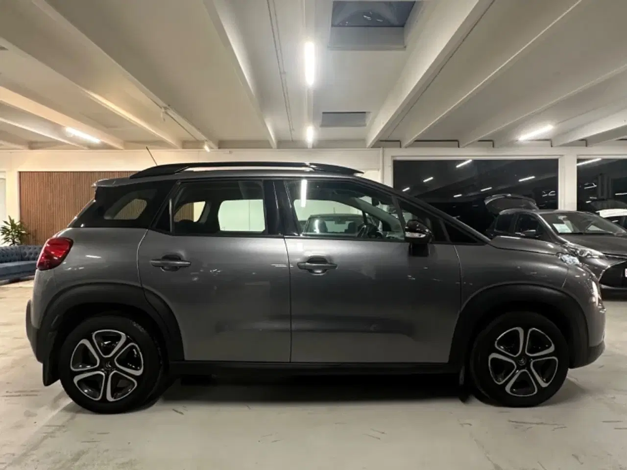 Billede 4 - Citroën C3 Aircross 1,6 BlueHDi 100 Shine