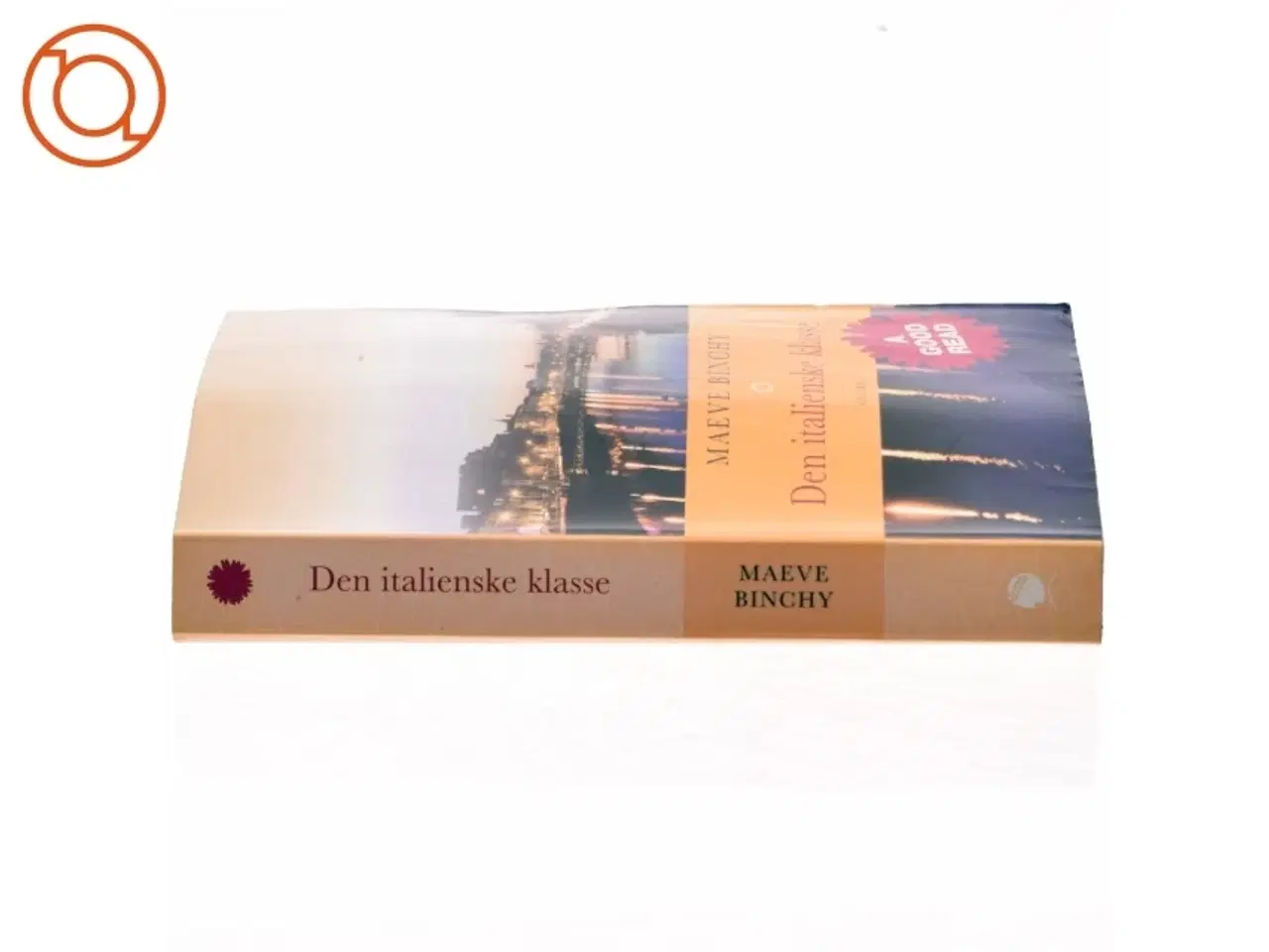 Billede 2 - Den italienske klasse af Maeve Binchy (Bog)