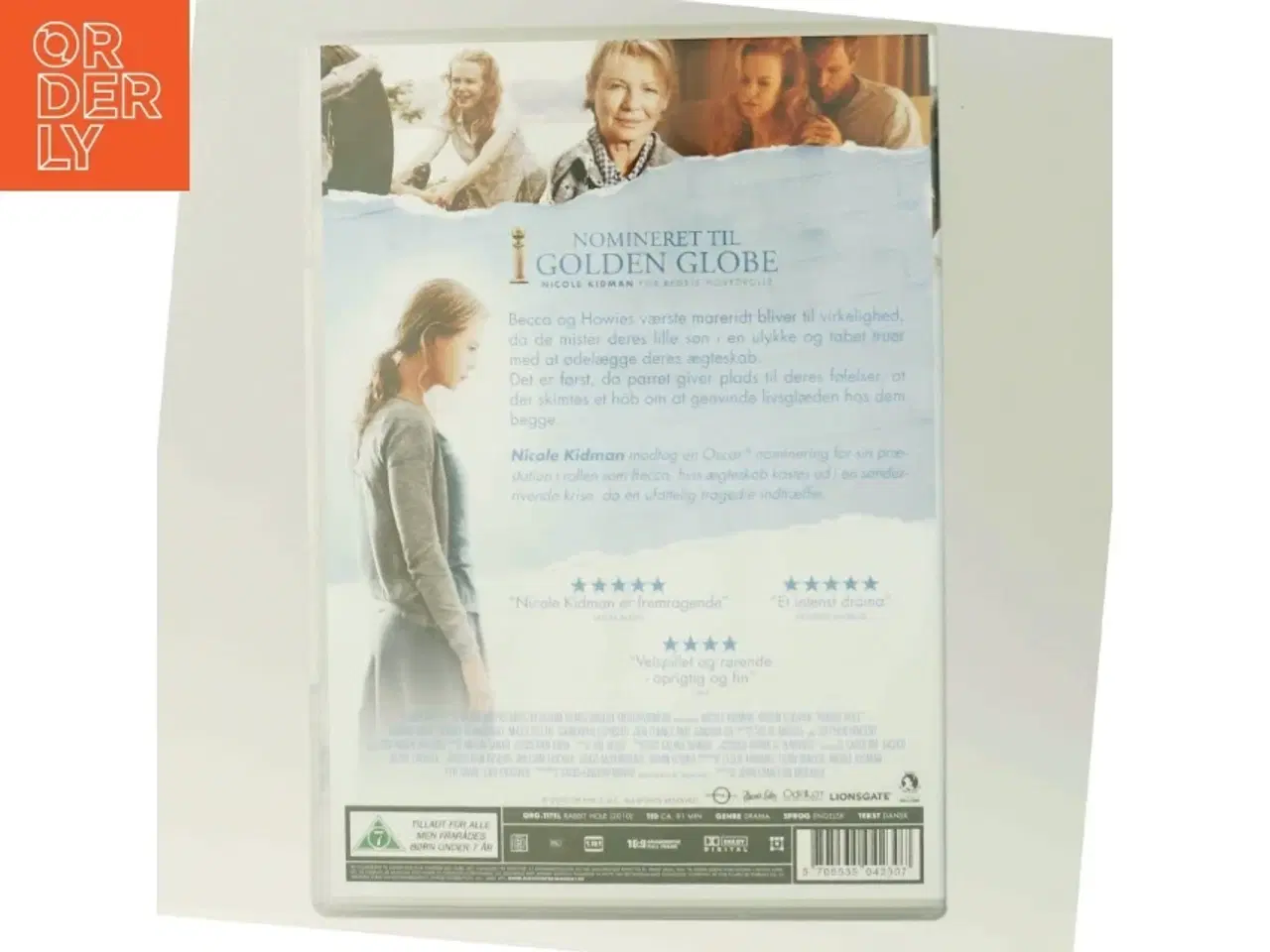 Billede 3 - Rabbit Hole DVD