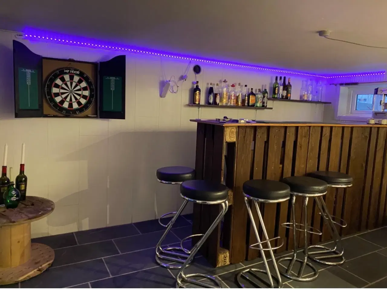 Billede 2 - Fin bar sælges 