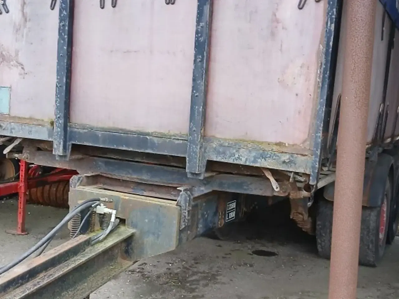 Billede 3 - Scania Tipvogn