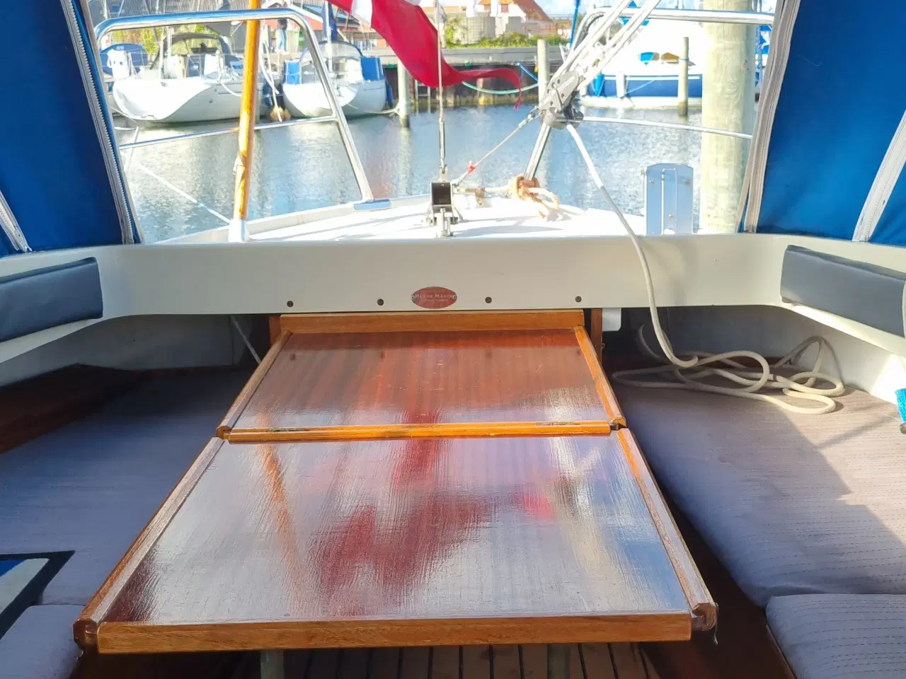 Billede 5 - Lm 24 motorsejler