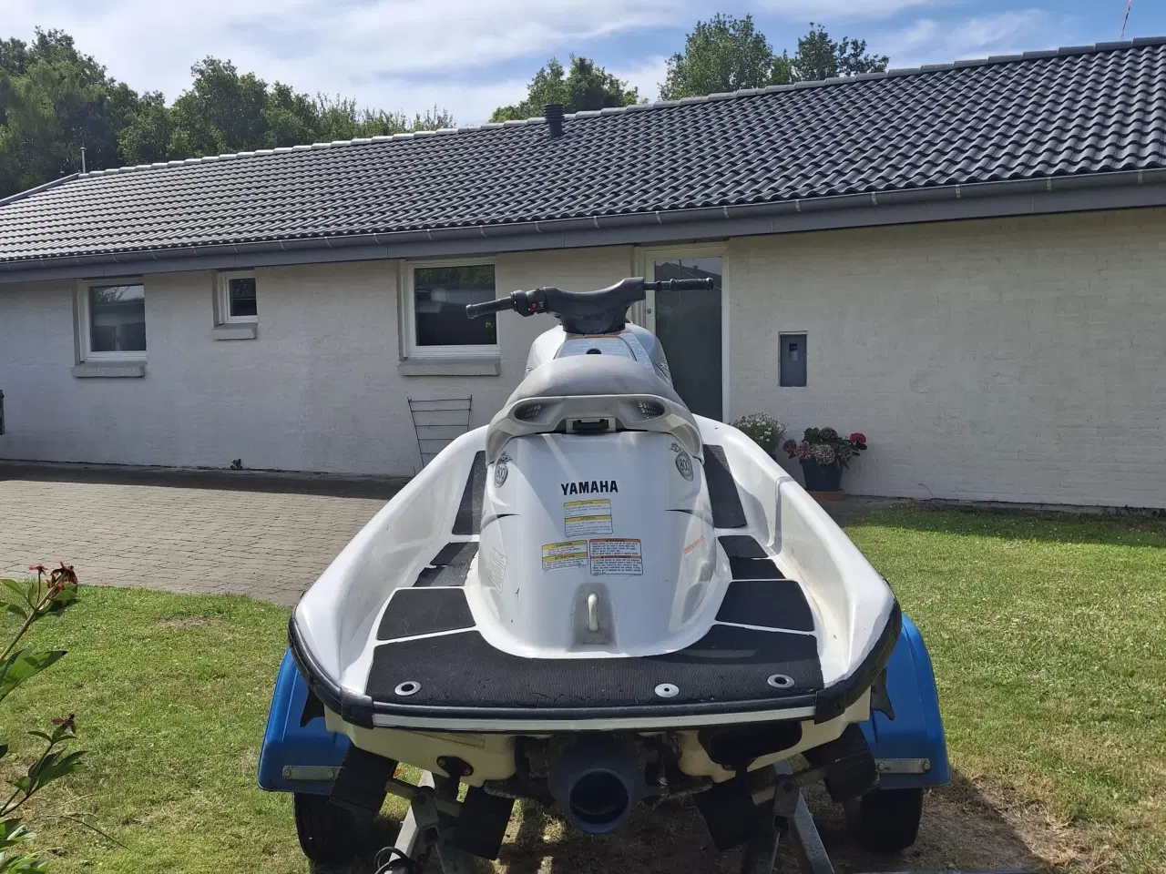 Billede 3 - Yamaha Waverunner GP800