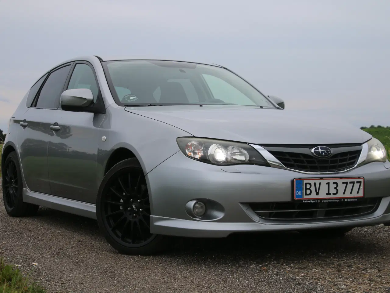 Billede 2 - Subaru Impreza 2.0 benzin 