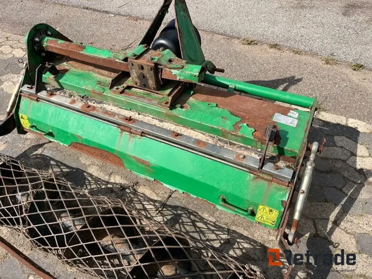 Billede 5 - Rotary Tiller 1760/13