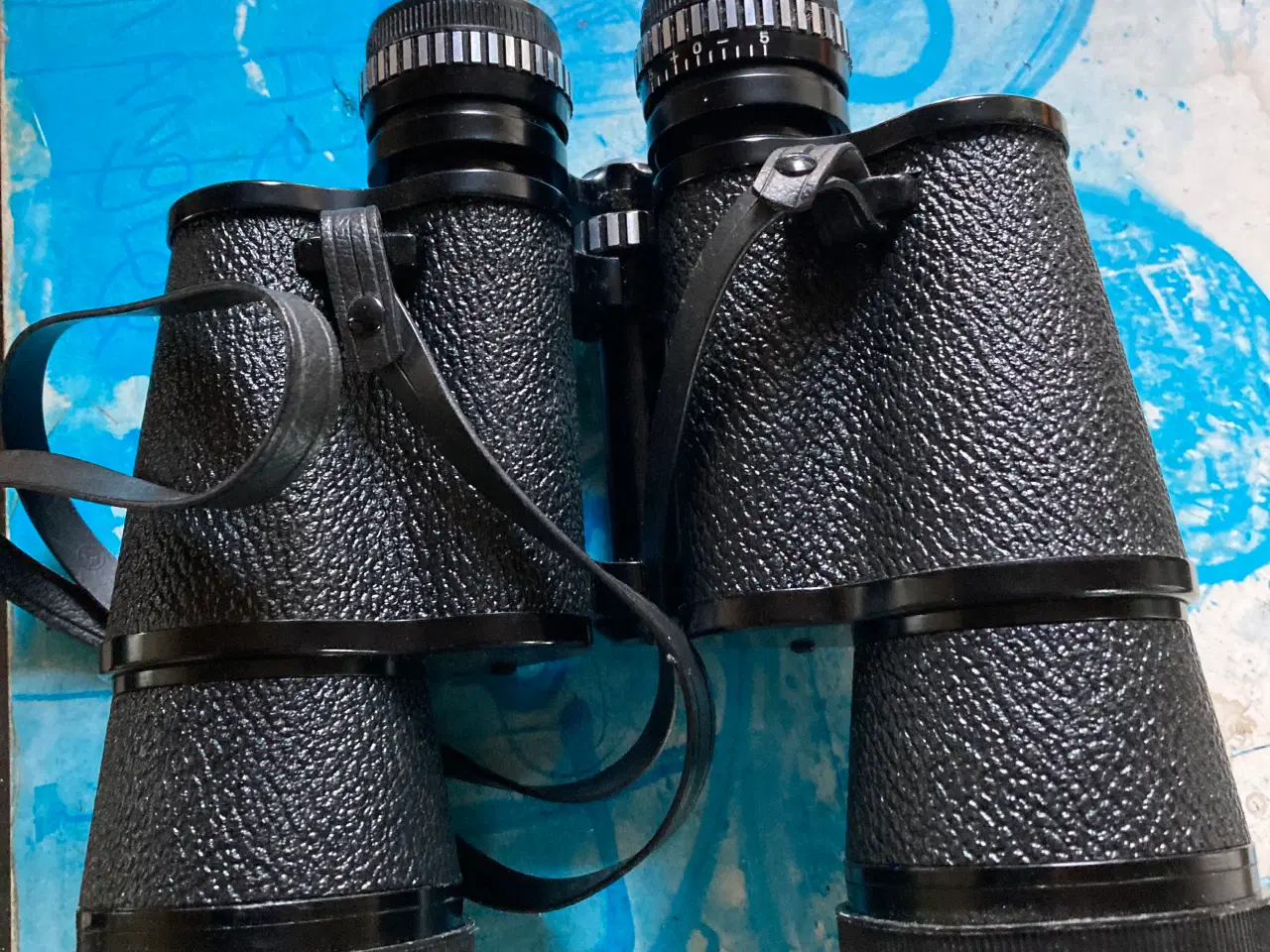 Billede 1 - Kikkert 20x50 med etui.