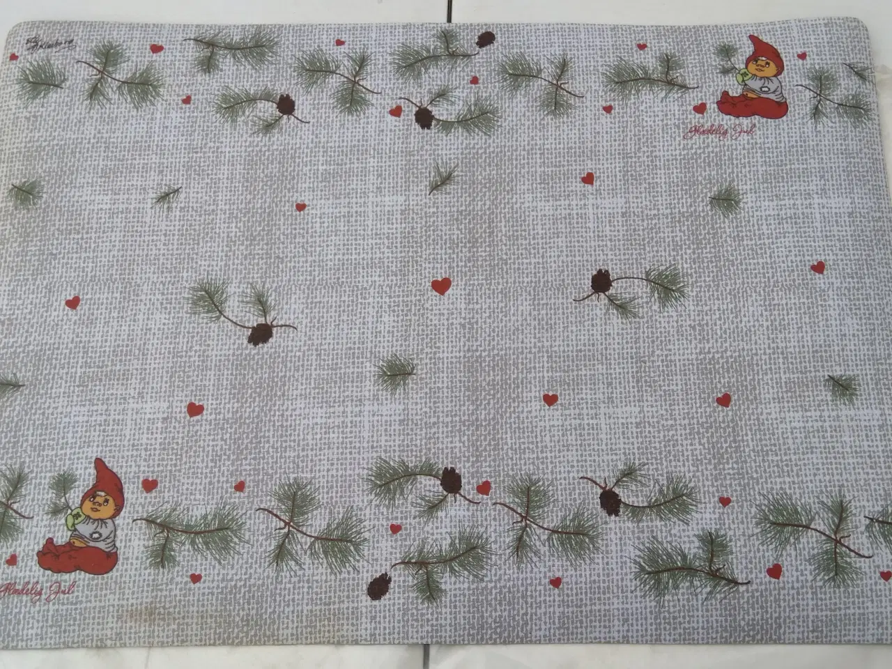 Billede 2 - Klarborg David Dækkeserviet