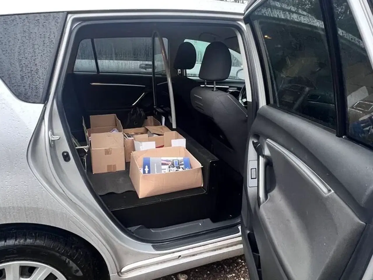 Billede 12 - Varerbil toyota sportsvan 1.6 D-4d