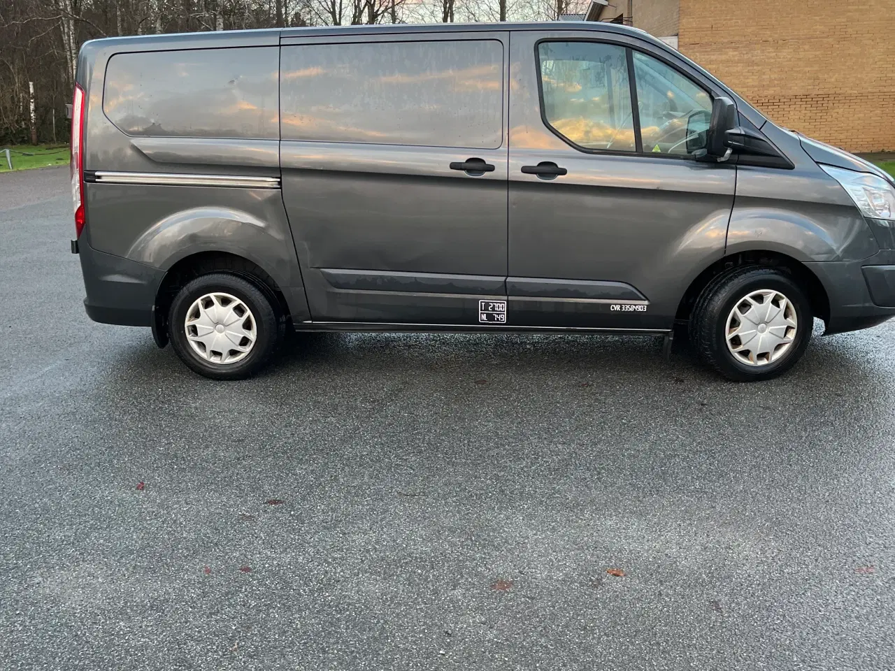 Billede 1 - Ford Transit 2,2 TDCI Costum