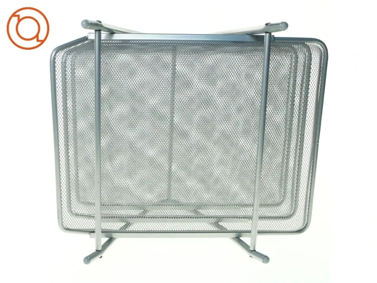 Billede 3 - Papir bakke (str. 35 x 30 x 28 cm)