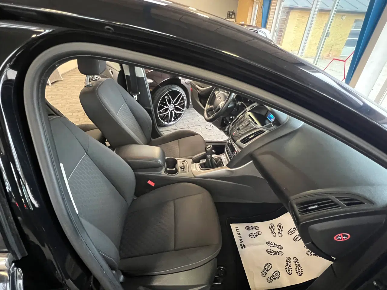 Billede 18 - Ford Focus  1,0 SCTi 125 Titanium