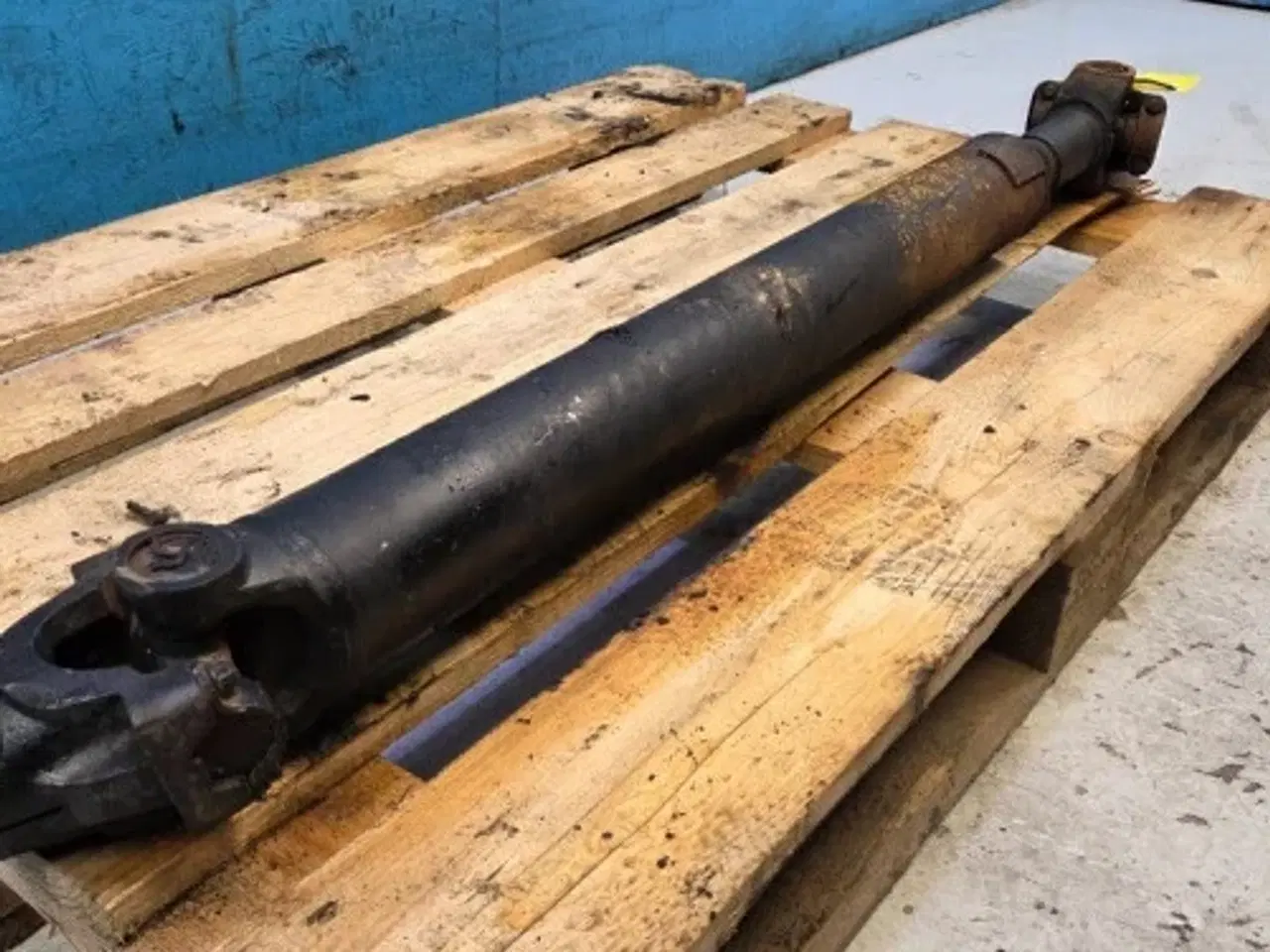 Billede 13 - Case 8010 Kardanaksel 86999166