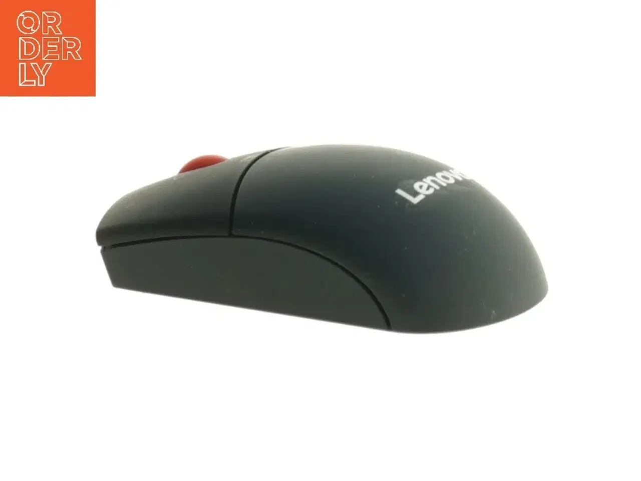 Billede 2 - Lenovo trådløs mus fra Lenovo (str. 9,5x5,5 cm)