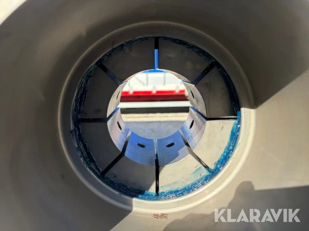 Billede 10 - Slangepresser OP Tubomatic H135 EL