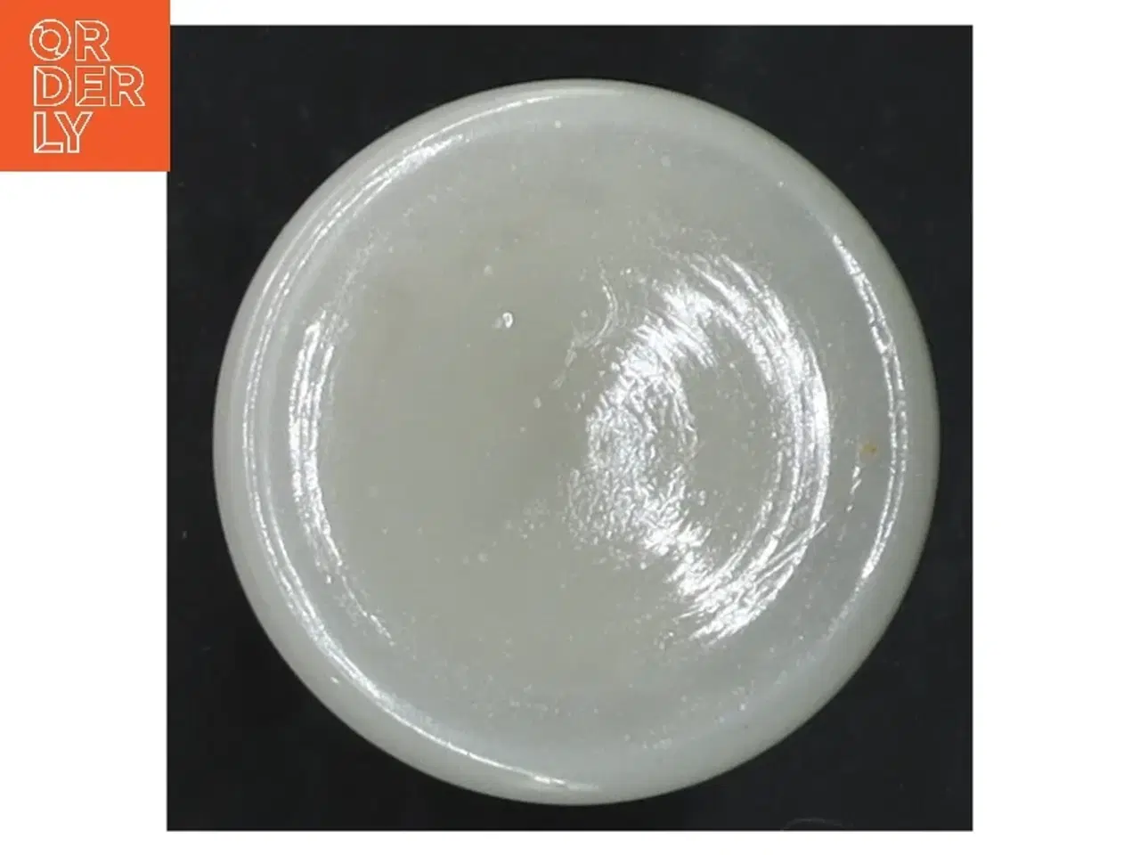 Billede 4 - Hvid porcelæns lysestage (str. 13 cm)