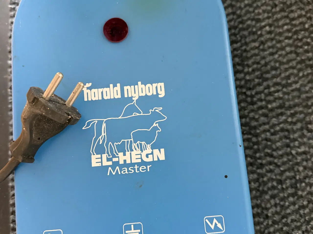Billede 1 - Elhegn Master - kraftig størgiver