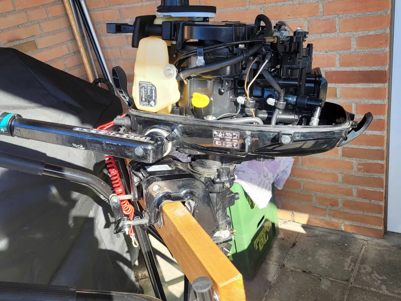 Billede 4 - Mercury 6HK Langbenet