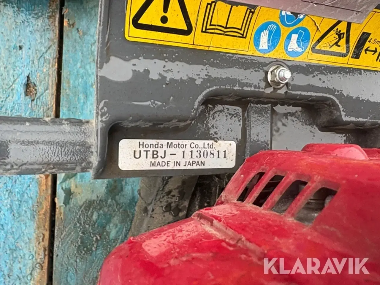 Billede 9 - Hækkeklippere Honda HHH25D 2 stk.