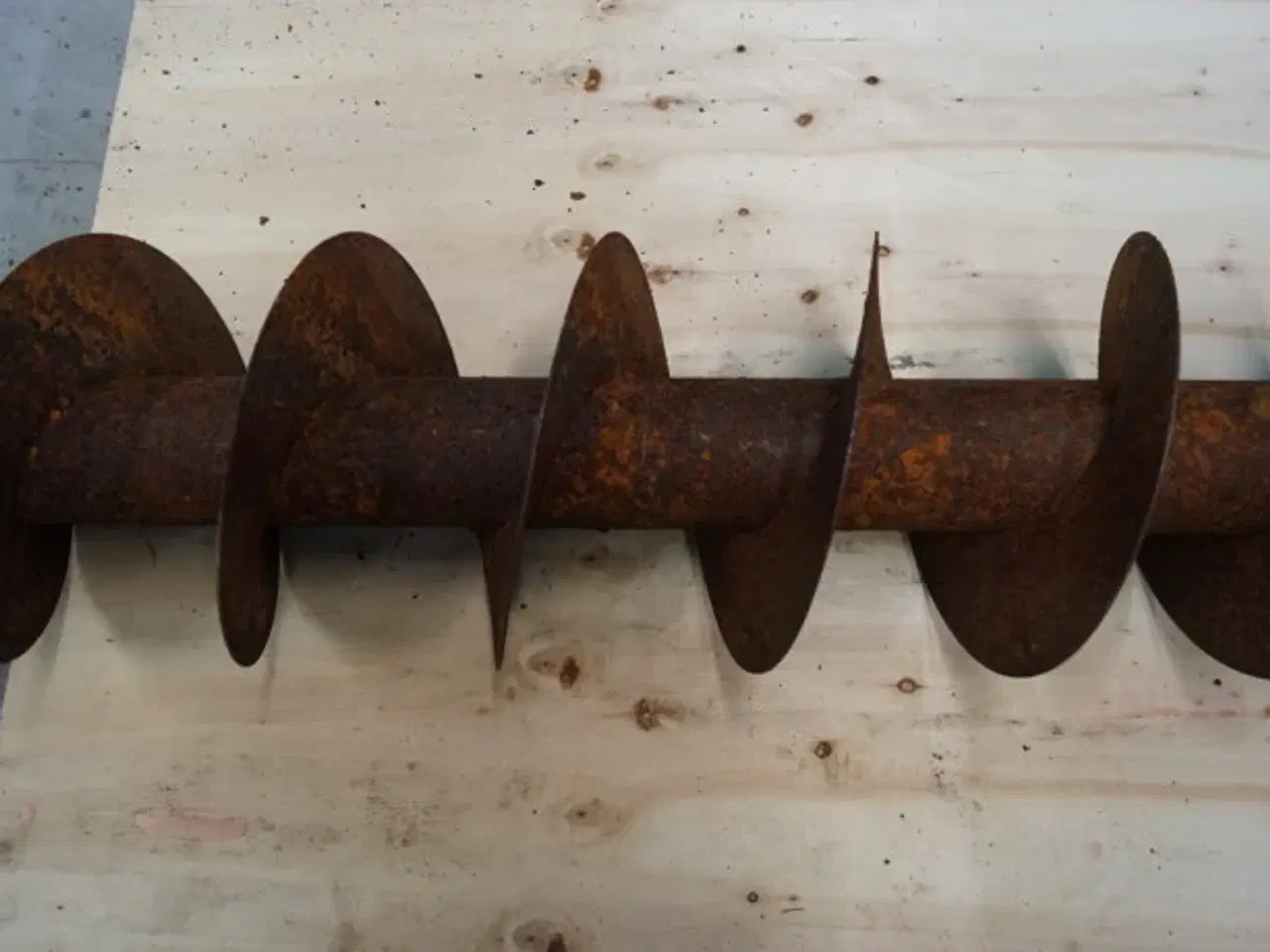 Billede 13 - Claas Dominator 98 Bundsnegl 