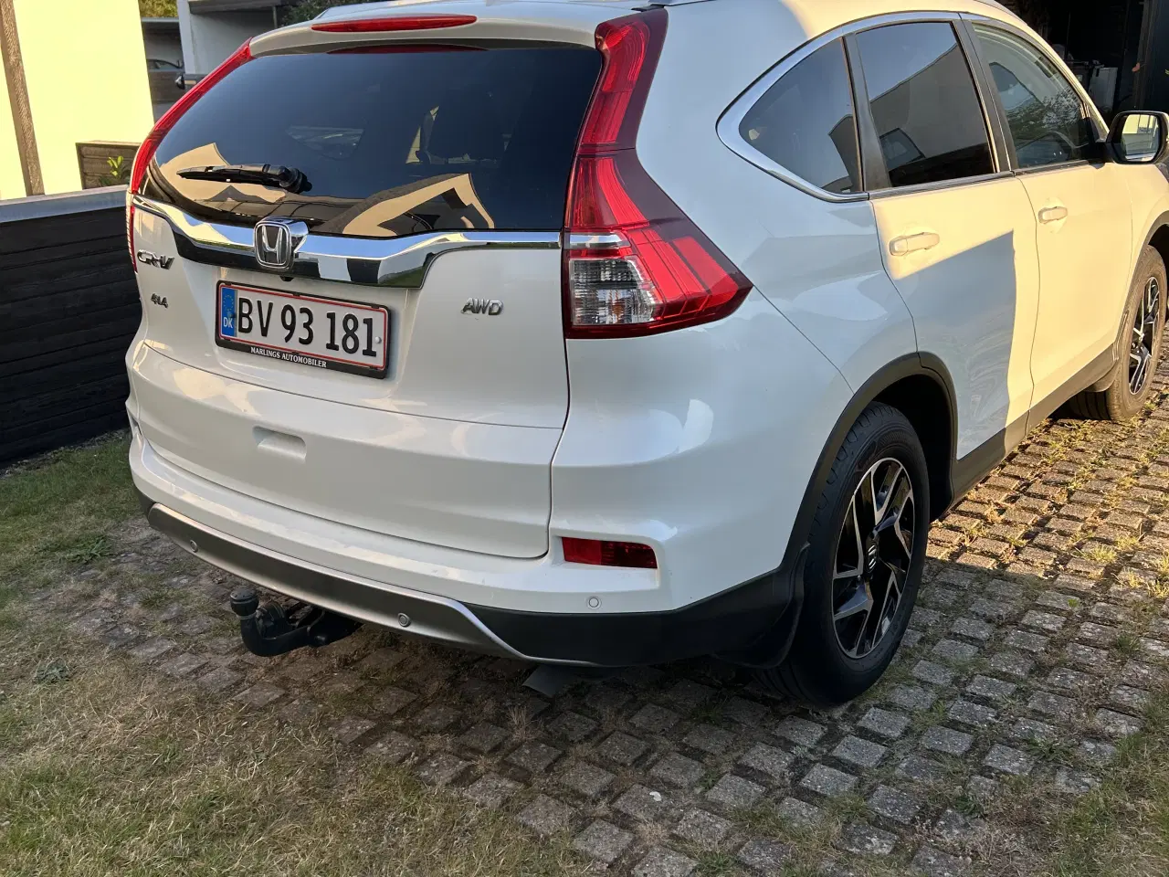 Billede 7 - Honda-CRV--4X4-Sælges