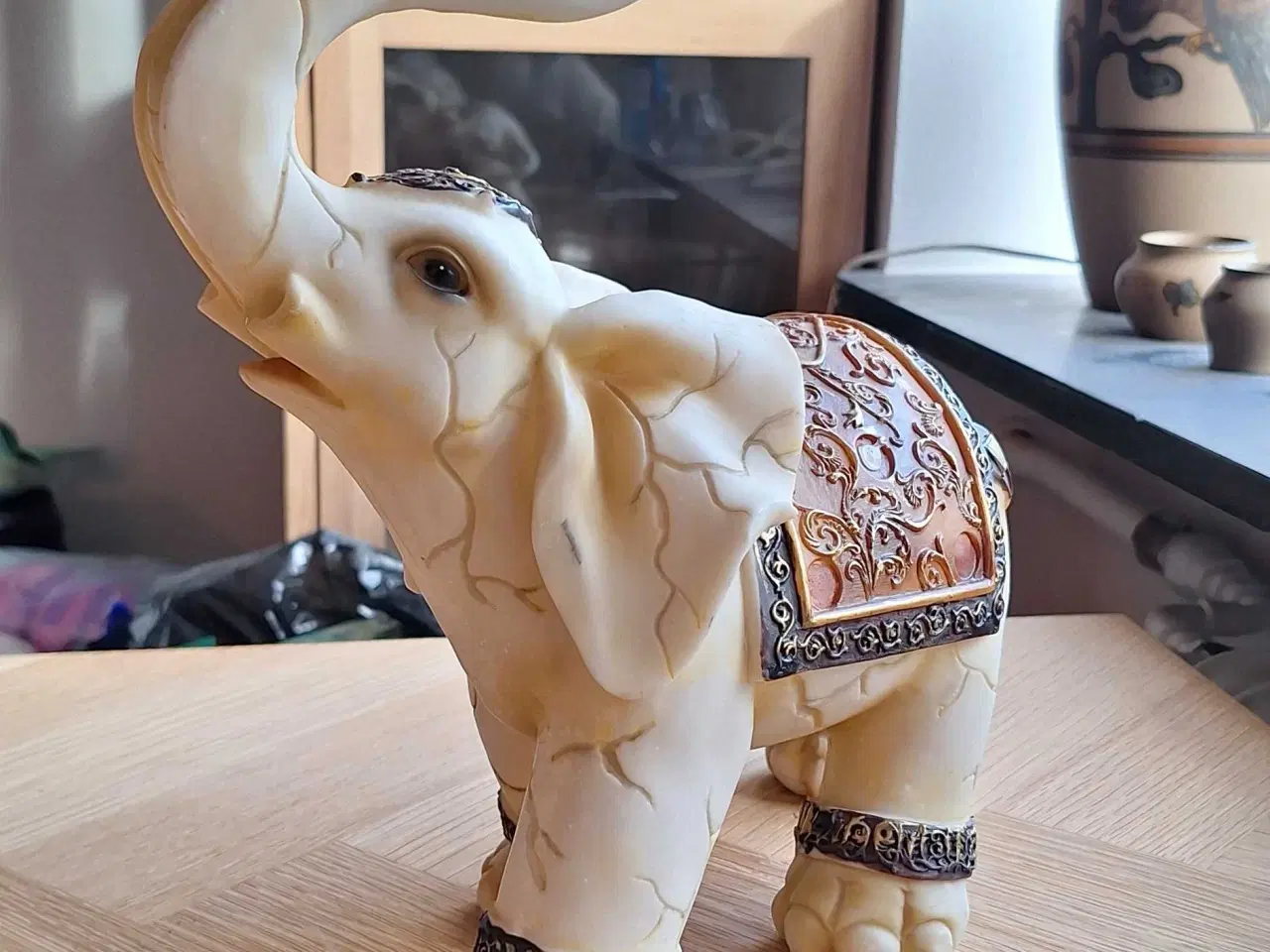 Billede 1 - Stor elefant 