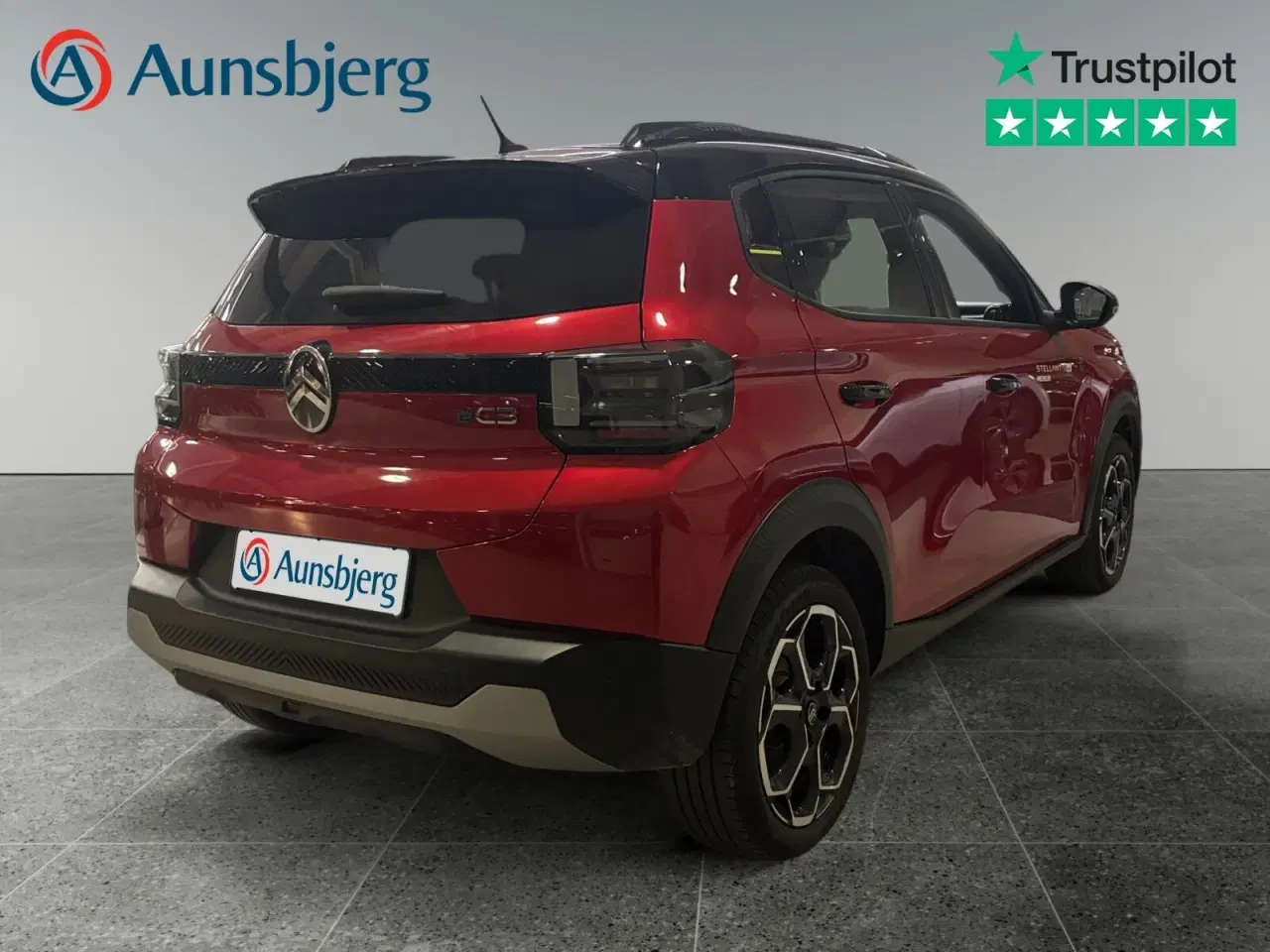 Billede 2 - Citroën ë-C3 45 VTR Sport