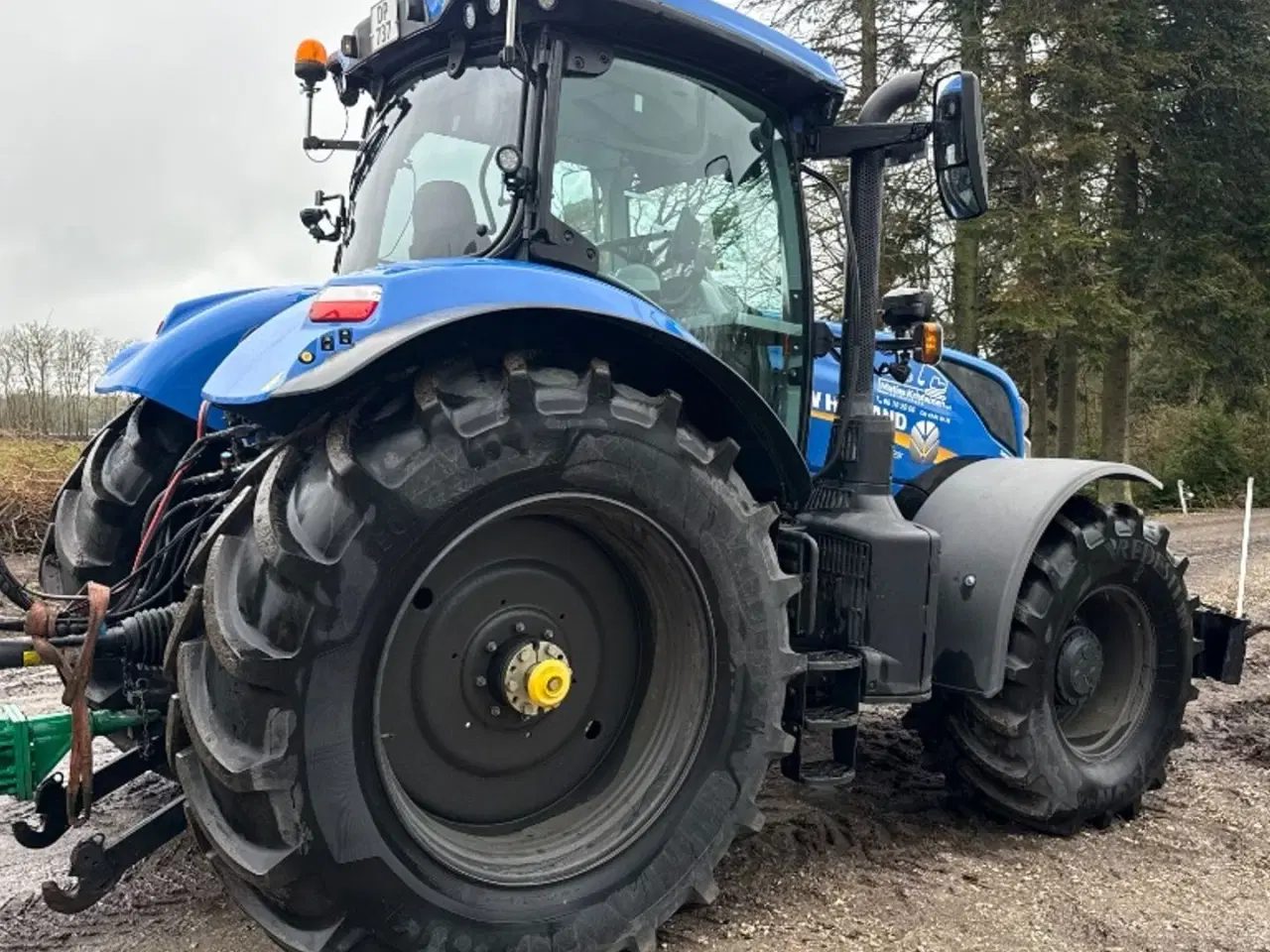 Billede 3 - New Holland T7.225 AC D1