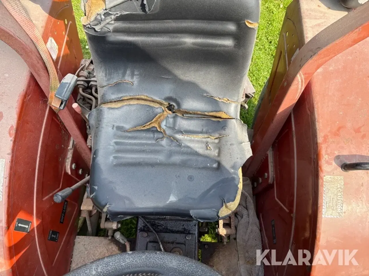 Billede 7 - Traktor Oni 435