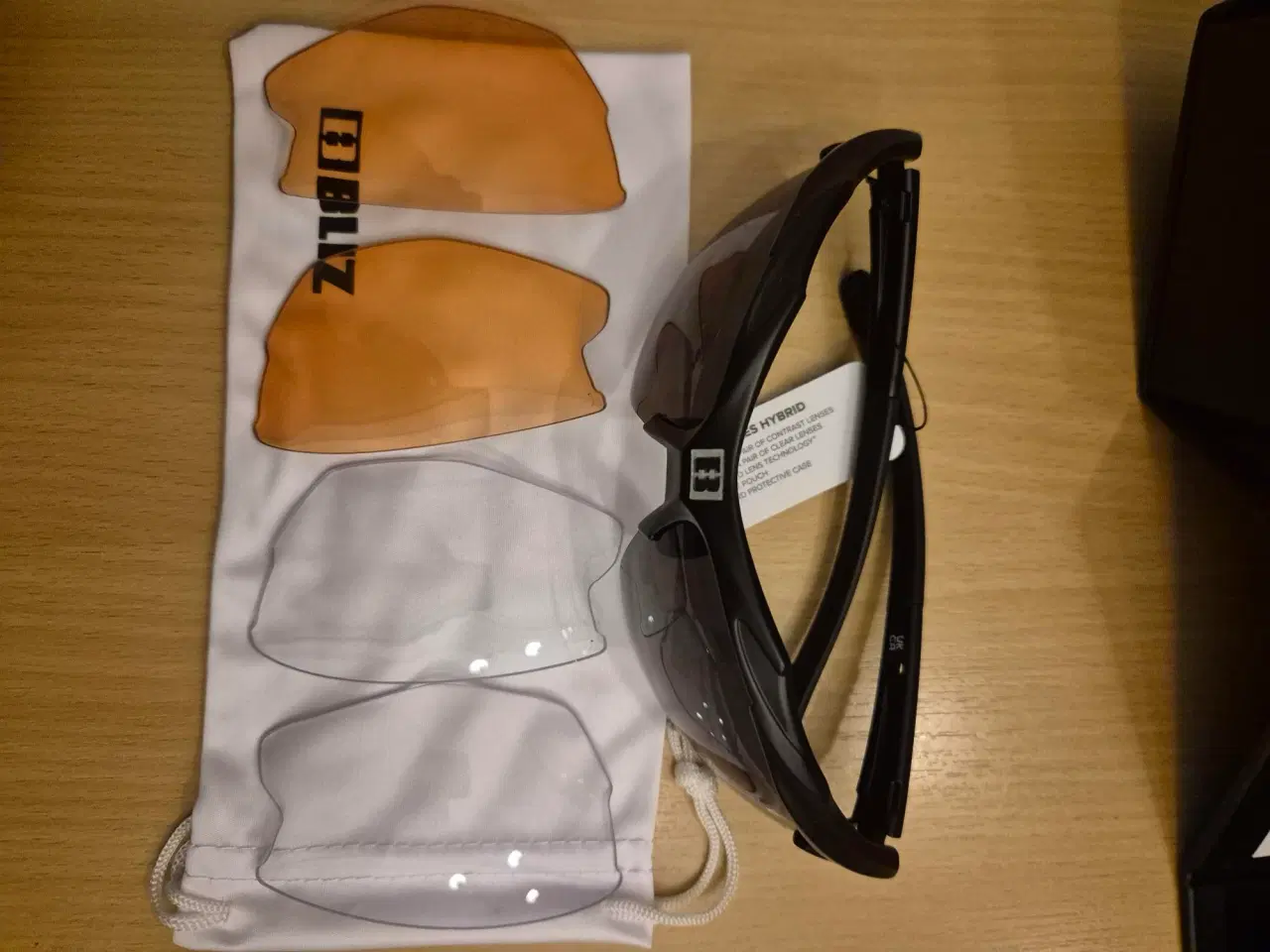 Billede 4 - Bliz Hybrid - sportsbrille