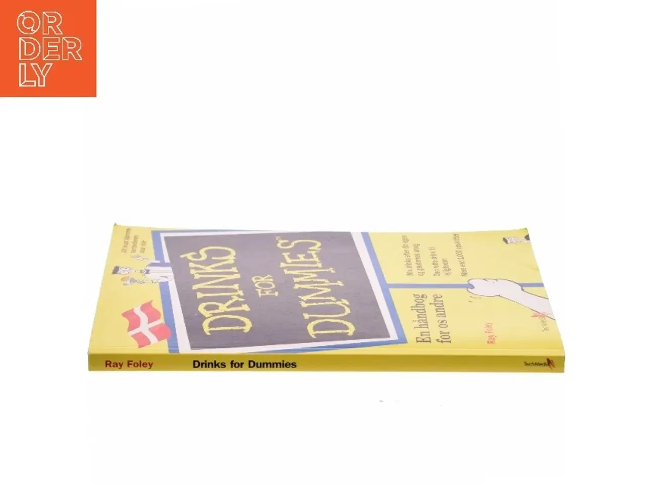 Billede 2 - Drinks for dummies af Ray Foley (Bog)