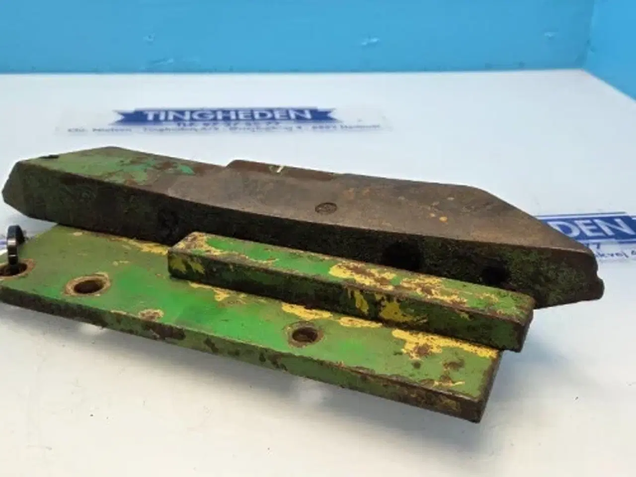 Billede 5 - John Deere 2020 Stopklods T30277