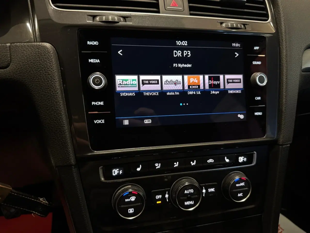 Billede 8 - VW Golf VII 1,6 TDi 115 Comfortline Variant