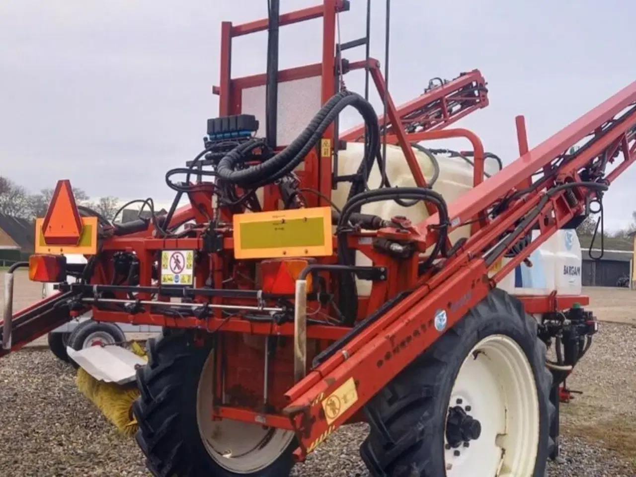 Billede 5 - Bargam Elios 2700 24m