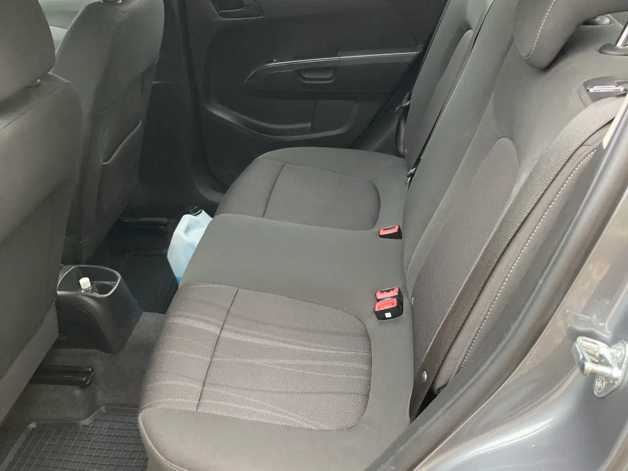 Billede 9 - Personbil Chevolet aveo