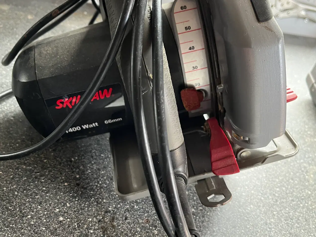 Billede 1 - Rundsav Skilsaw