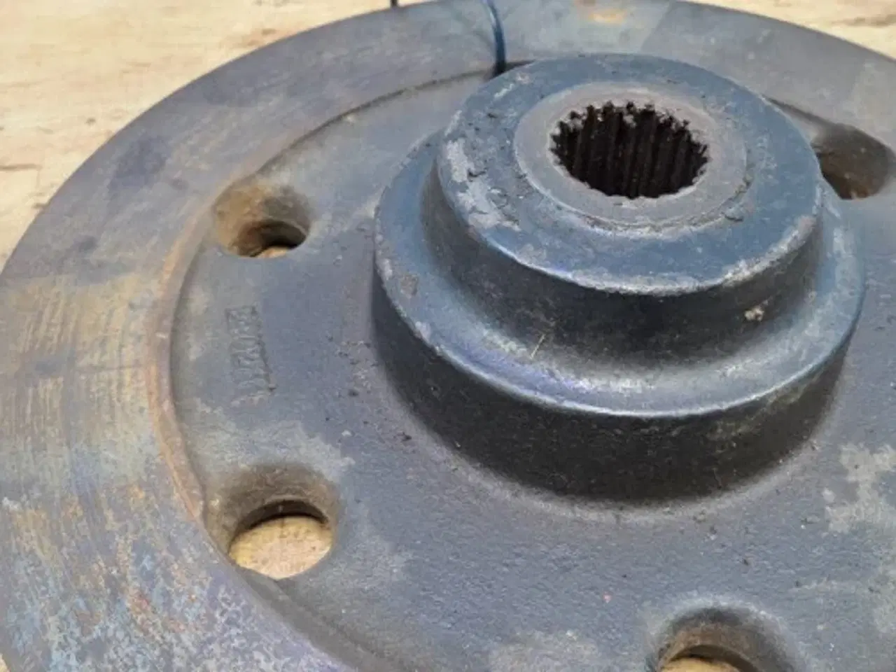 Billede 13 - New Holland CR9.90 Bremseskive 84071125