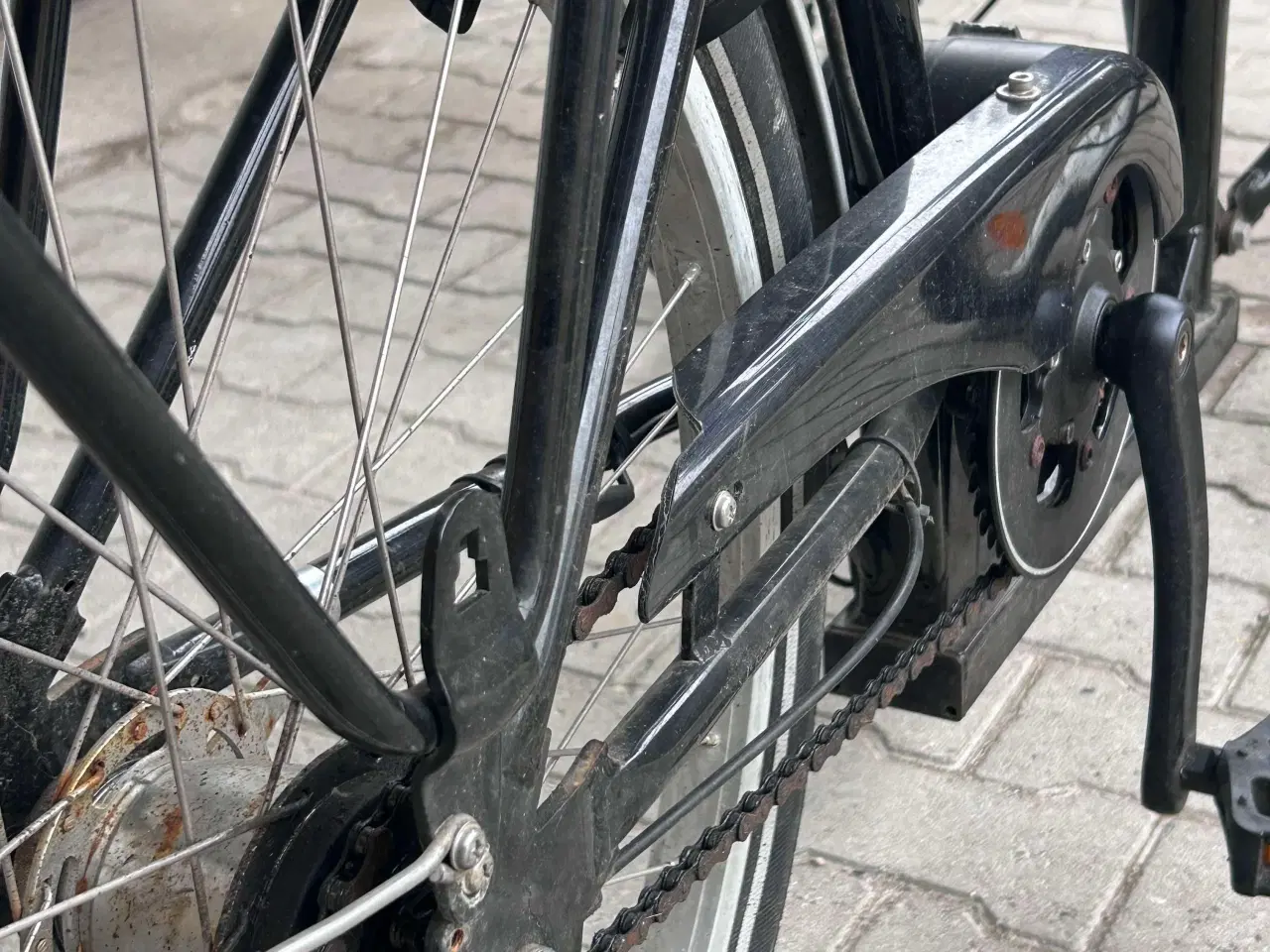 Billede 11 - 3-hjulet elcykel til voksne