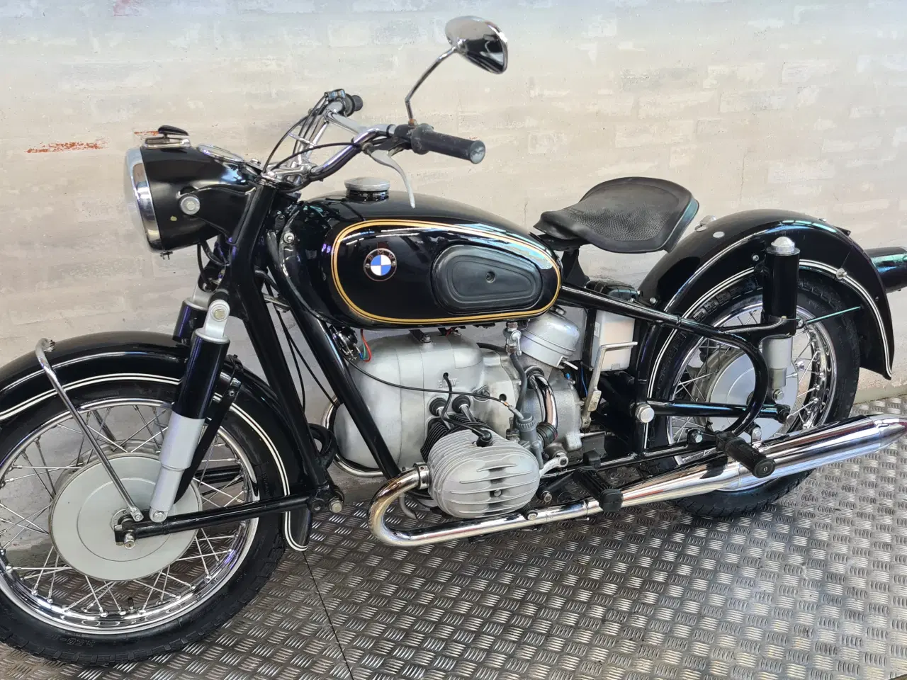 Billede 3 - BMW R60 årg 1965