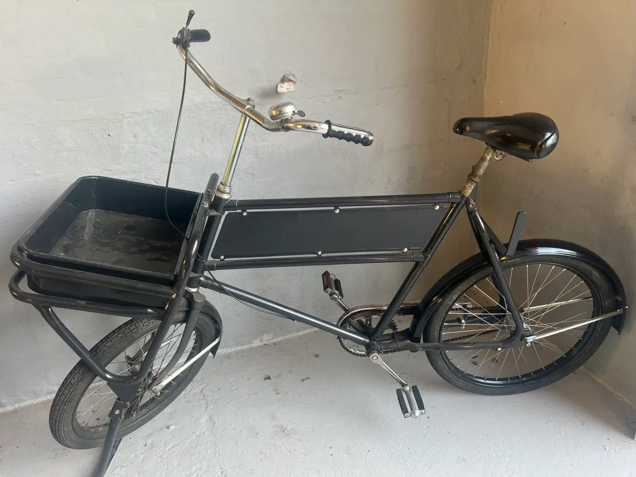 Billede 1 - Gammel Bud Cykel 3 gear