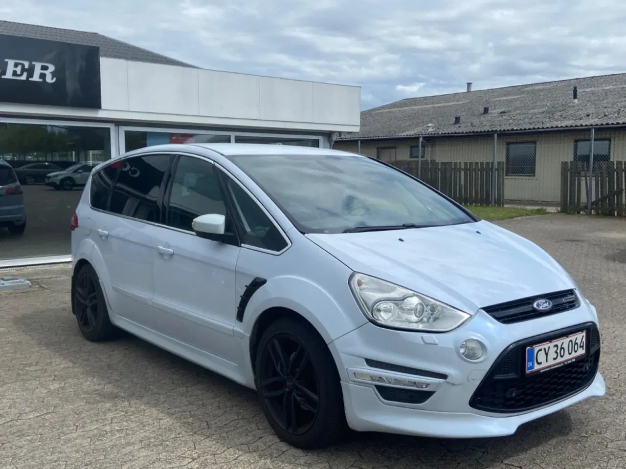 Billede 16 - Ford S-MAX 2,0 TDCi 163 Titanium aut. 7prs