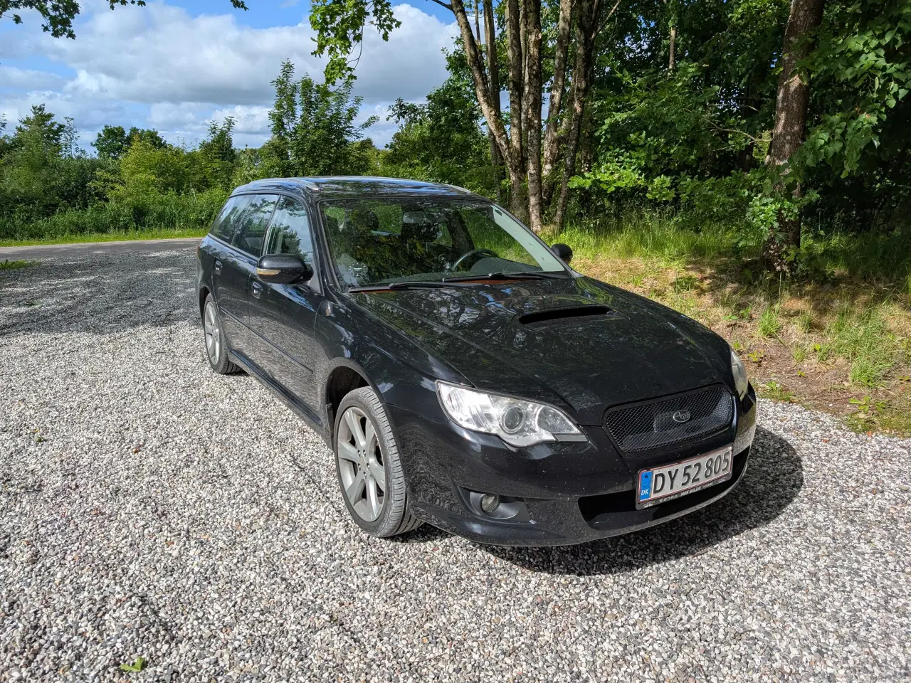 Billede 1 - Sybaru Legacy 2.0D