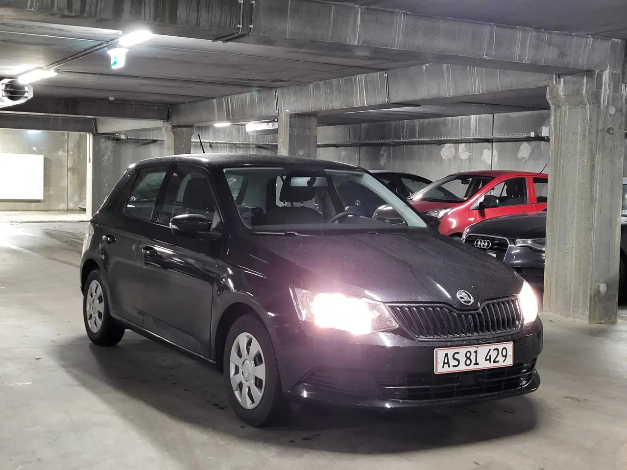 Billede 1 - Skoda Fabia 2015